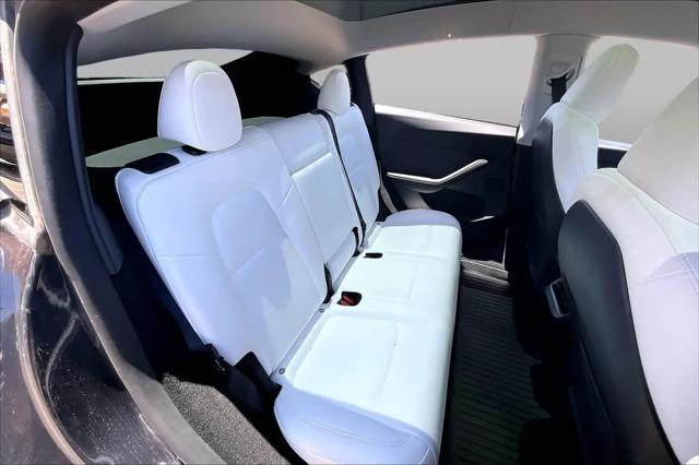 2024 Tesla Model Y Performance Dual Motor All-Wheel Drive