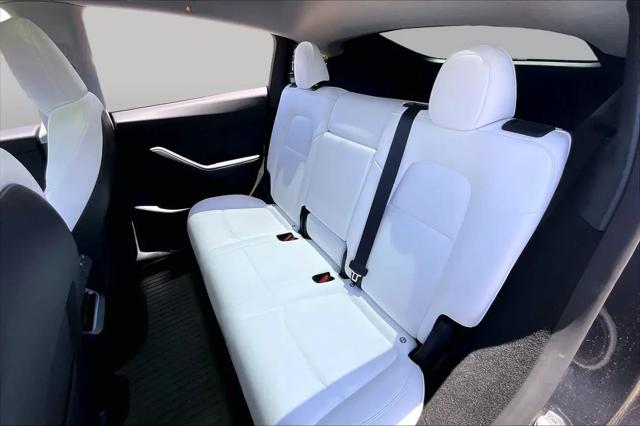 2024 Tesla Model Y Performance Dual Motor All-Wheel Drive