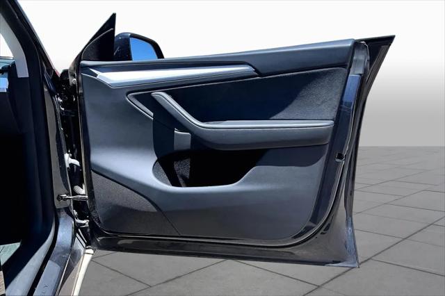 2024 Tesla Model Y Performance Dual Motor All-Wheel Drive