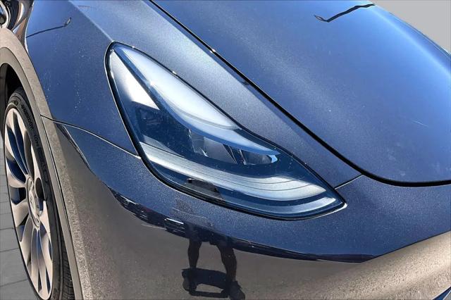 2024 Tesla Model Y Performance Dual Motor All-Wheel Drive