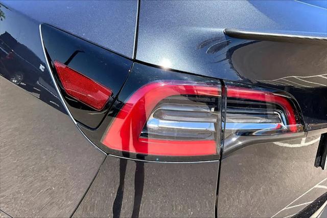 2024 Tesla Model Y Performance Dual Motor All-Wheel Drive