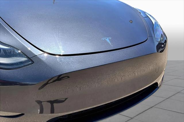 2024 Tesla Model Y Performance Dual Motor All-Wheel Drive