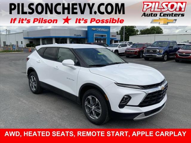 2025 Chevrolet Blazer AWD 2LT for sale in Clinton, IN