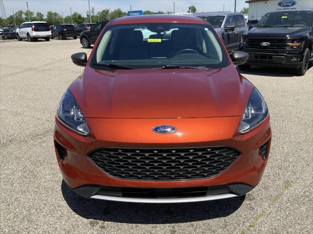 2020 Ford Escape S