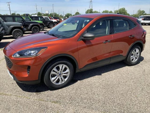 2020 Ford Escape S