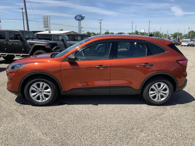 2020 Ford Escape S