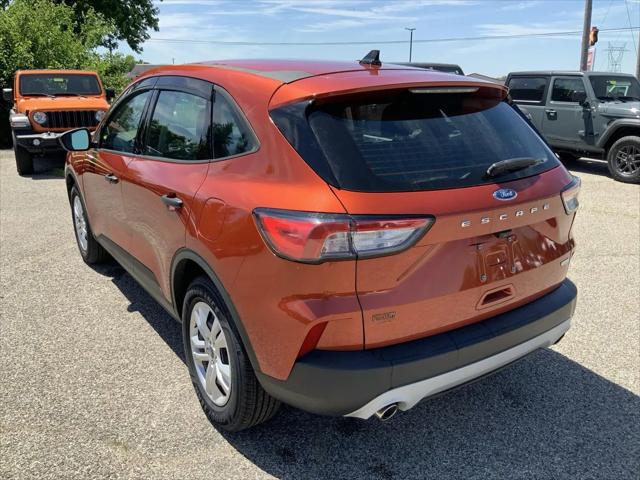 2020 Ford Escape S