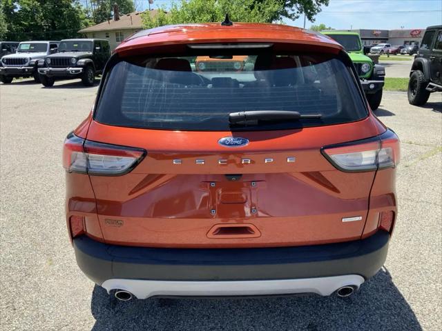 2020 Ford Escape S