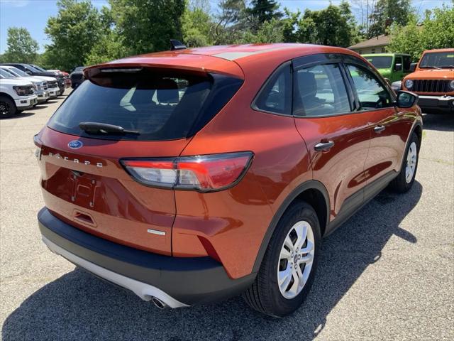 2020 Ford Escape S