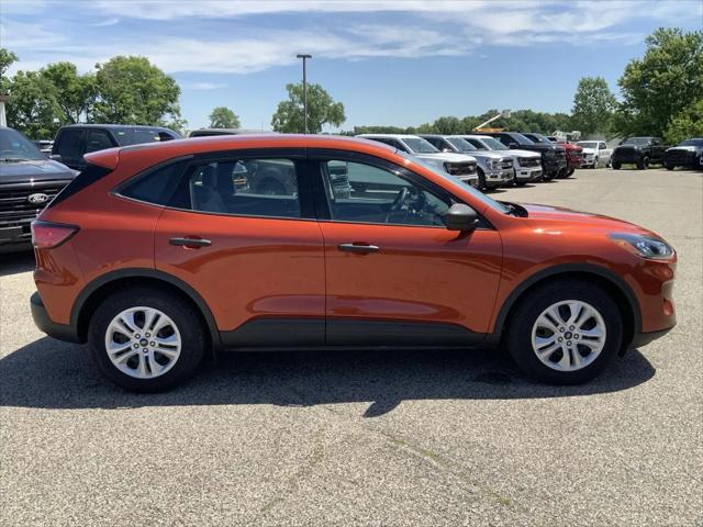 2020 Ford Escape S