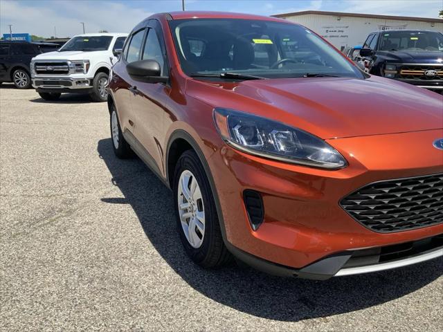 2020 Ford Escape S