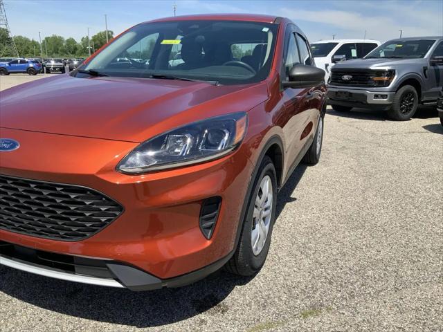 2020 Ford Escape S