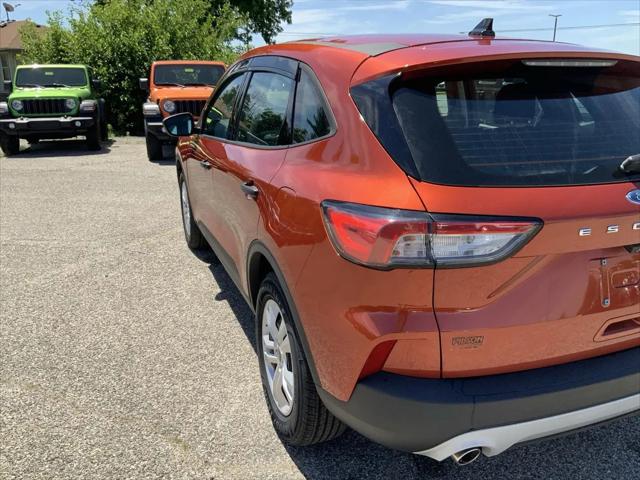 2020 Ford Escape S