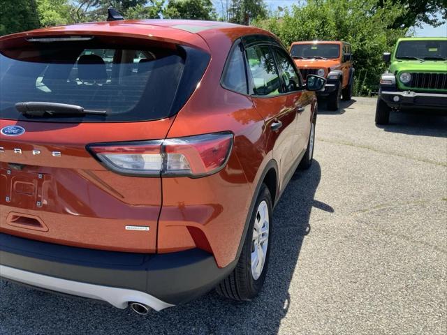 2020 Ford Escape S