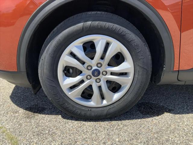 2020 Ford Escape S