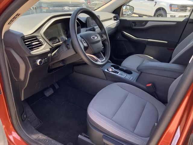 2020 Ford Escape S