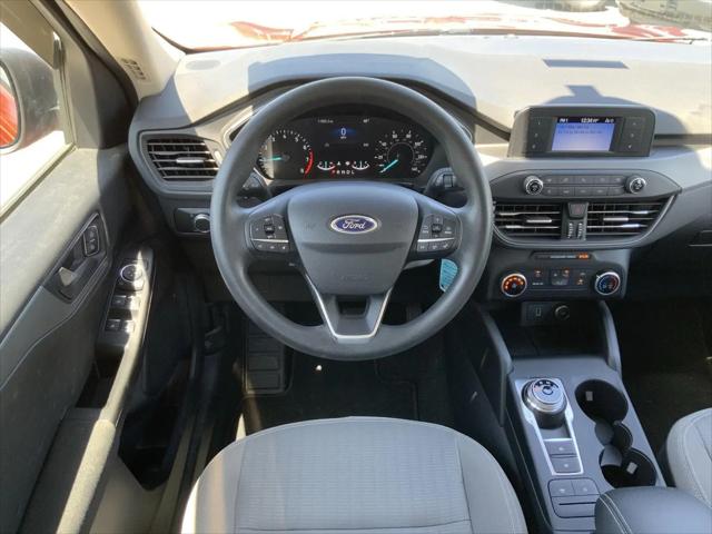 2020 Ford Escape S