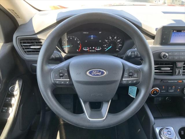 2020 Ford Escape S