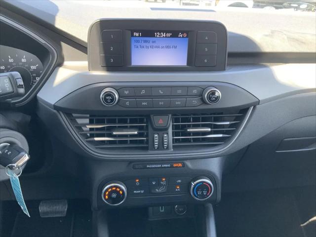 2020 Ford Escape S