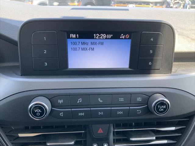 2020 Ford Escape S
