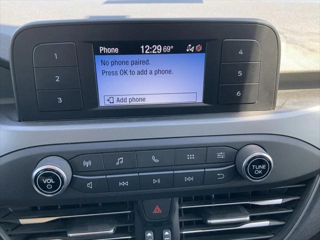 2020 Ford Escape S