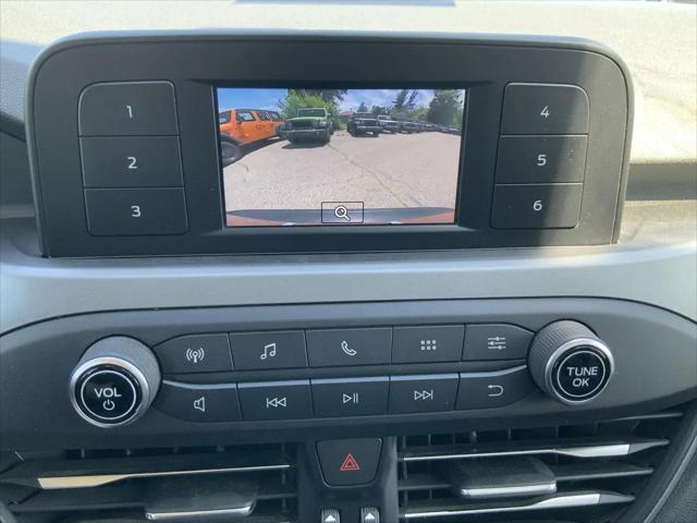 2020 Ford Escape S