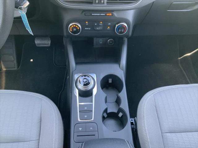 2020 Ford Escape S