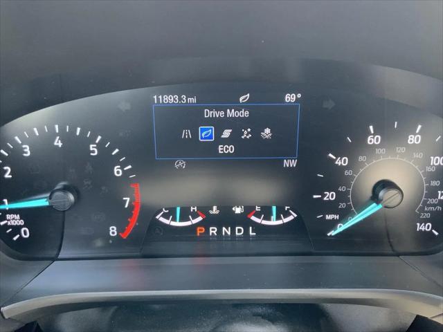 2020 Ford Escape S
