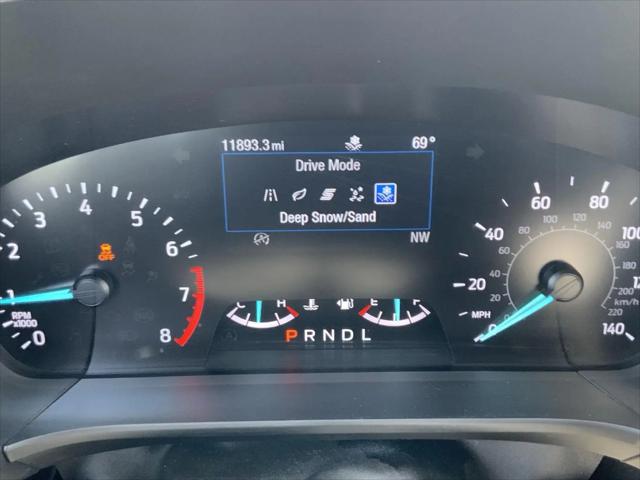 2020 Ford Escape S