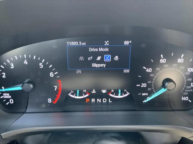 2020 Ford Escape S