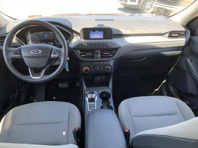 2020 Ford Escape S