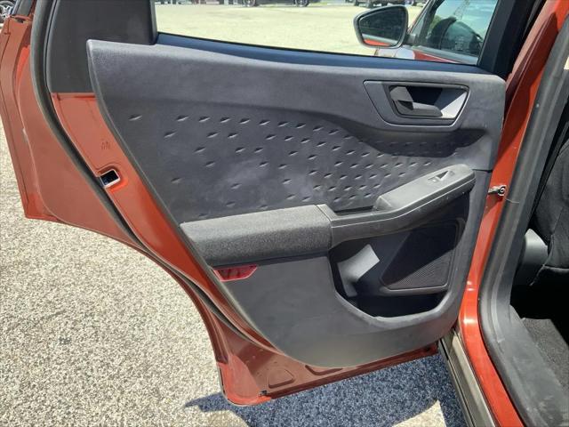 2020 Ford Escape S