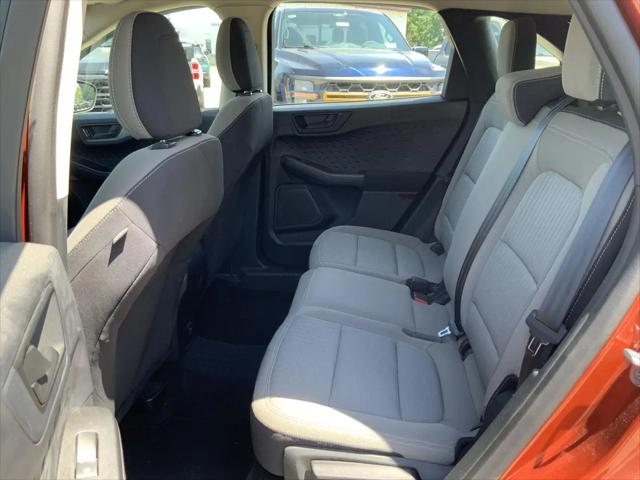 2020 Ford Escape S