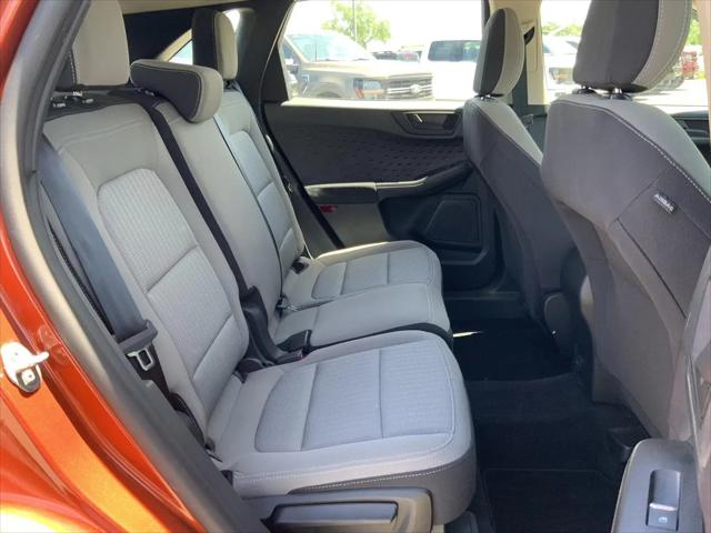 2020 Ford Escape S
