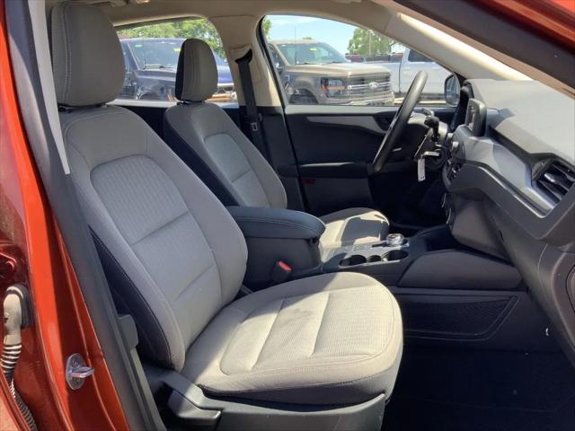 2020 Ford Escape S
