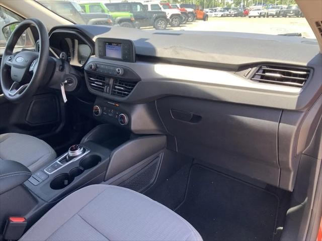 2020 Ford Escape S