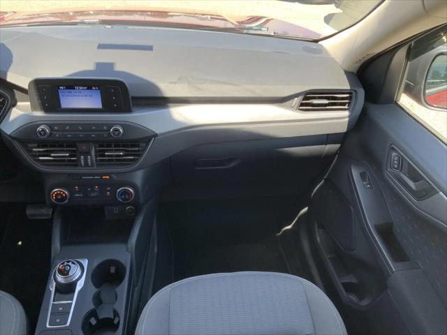 2020 Ford Escape S