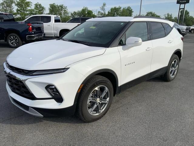2024 Chevrolet Blazer FWD 3LT