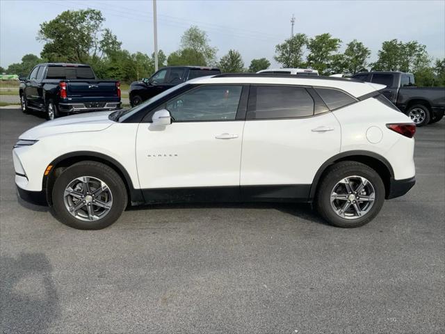 2024 Chevrolet Blazer FWD 3LT
