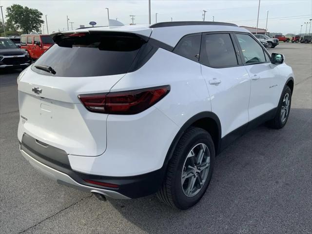 2024 Chevrolet Blazer FWD 3LT