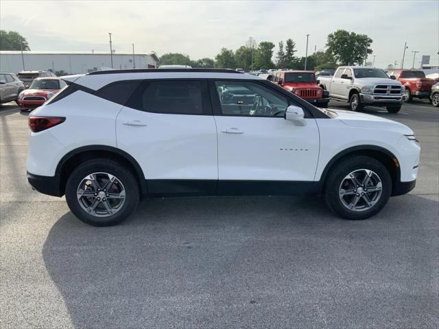 2024 Chevrolet Blazer FWD 3LT