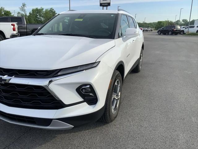 2024 Chevrolet Blazer FWD 3LT