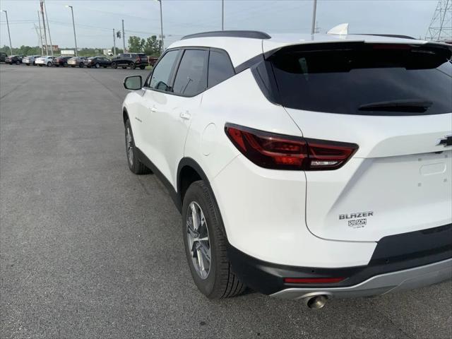 2024 Chevrolet Blazer FWD 3LT