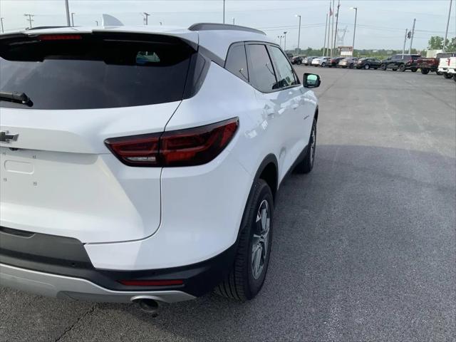 2024 Chevrolet Blazer FWD 3LT