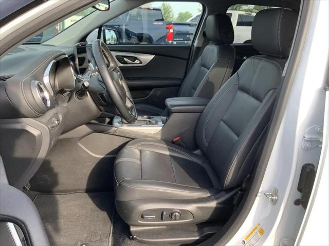 2024 Chevrolet Blazer FWD 3LT