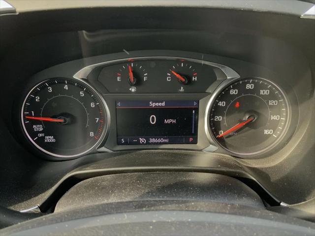 2024 Chevrolet Blazer FWD 3LT