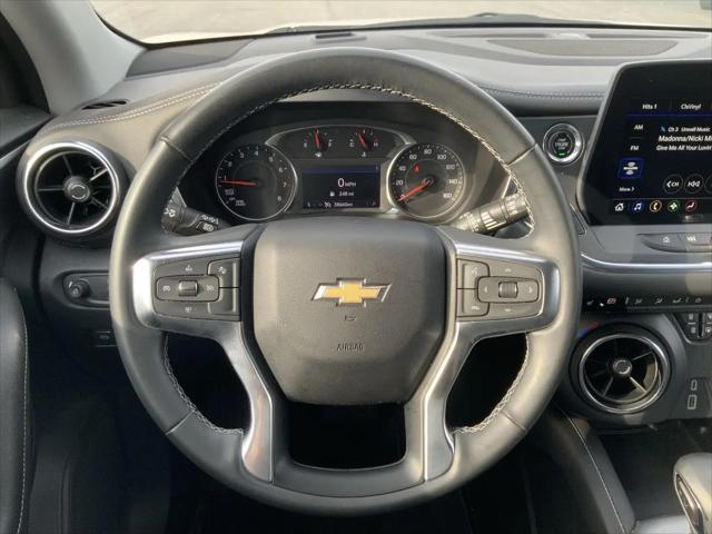 2024 Chevrolet Blazer FWD 3LT