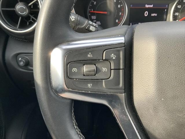 2024 Chevrolet Blazer FWD 3LT