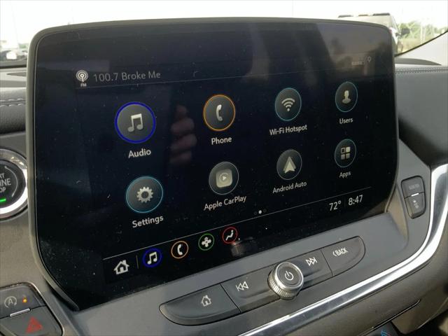 2024 Chevrolet Blazer FWD 3LT