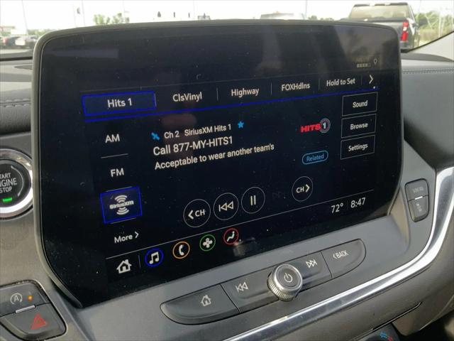 2024 Chevrolet Blazer FWD 3LT